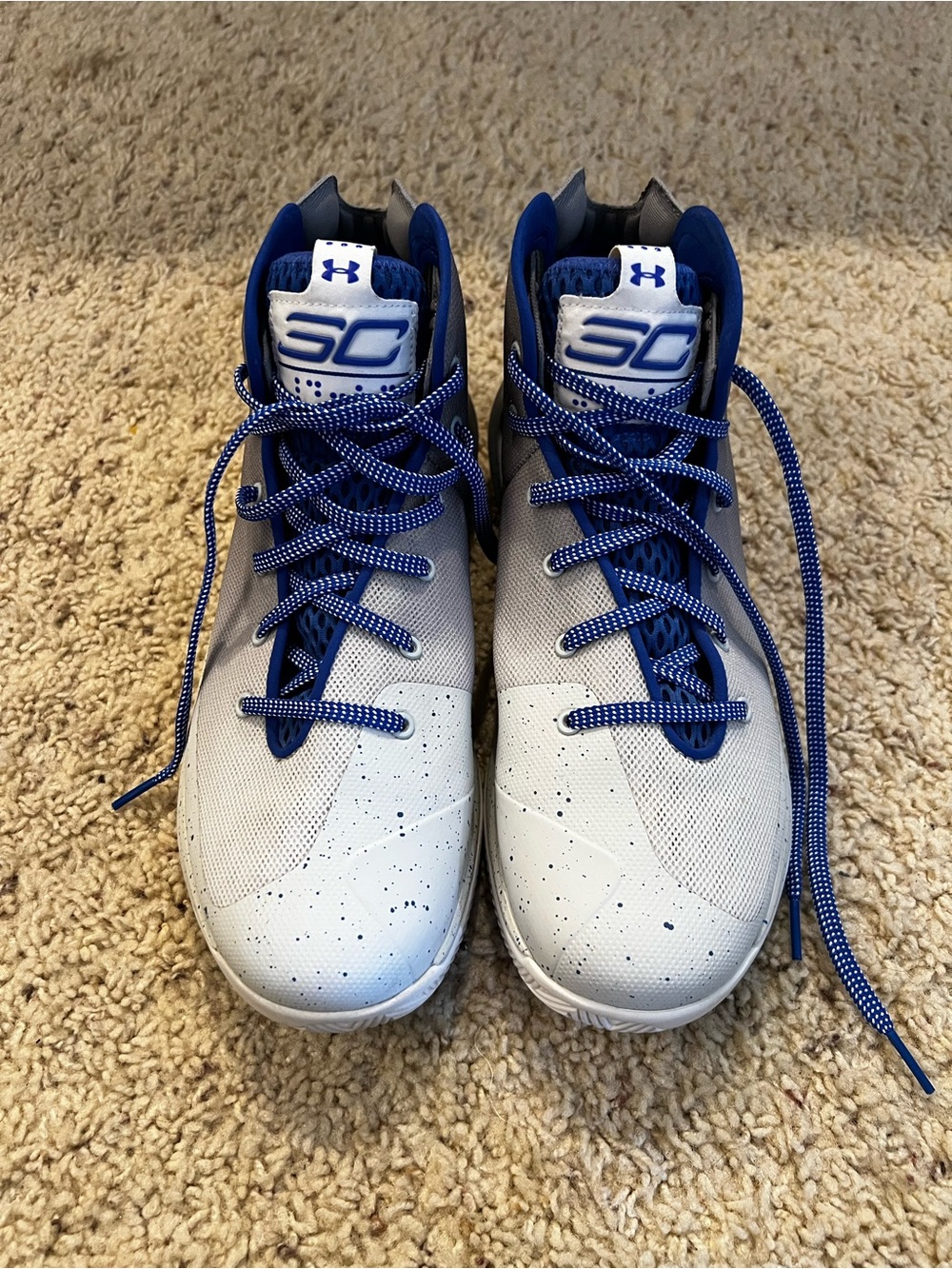 Men’s Under Armour Steph Curry Shoes 3zer0